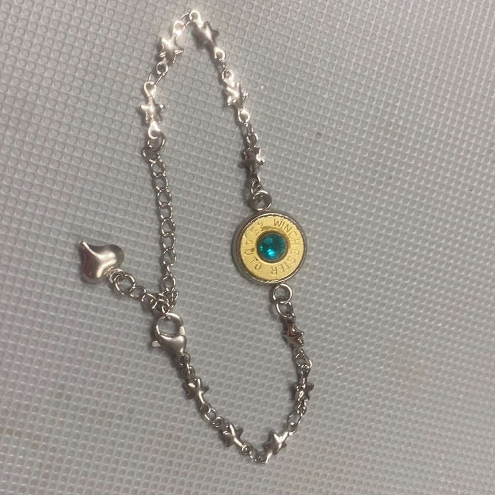 Bullet bracelet